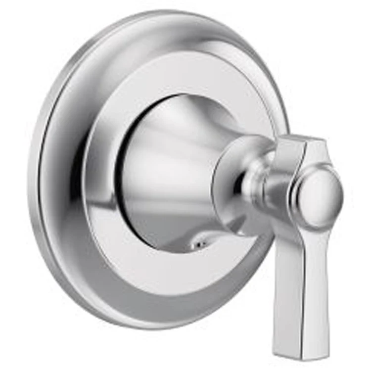 Transfer Valve Trim Flara M-Core 1 Lever Chrome ADA - Frankwebs