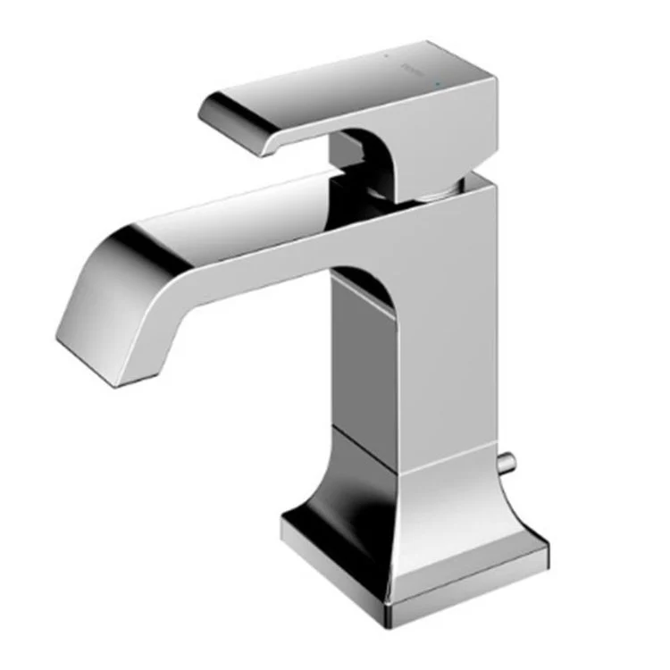 Lavatory Faucet GC Deck Mount 1 Lever ADA CALGreen/WaterSense Polished Bronze 1.2 Gallons per Minute - Frankwebs