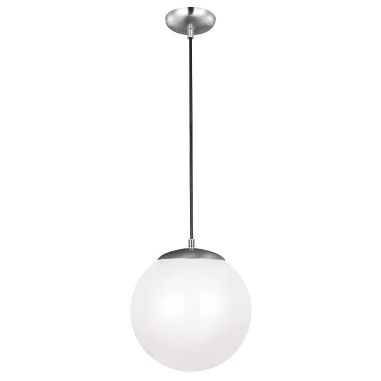Leo Single-Light LED Pendant - Frankwebs