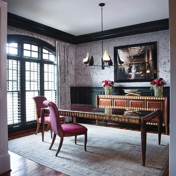 Ren Six-Light Single-Tier Chandelier - Frankwebs