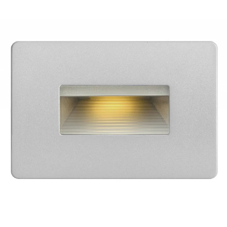 Luna 12-Volt Single-Light LED Horizontal Step Light - Frankwebs