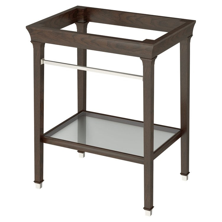 Town Square S Washstand Towel Bar - Frankwebs