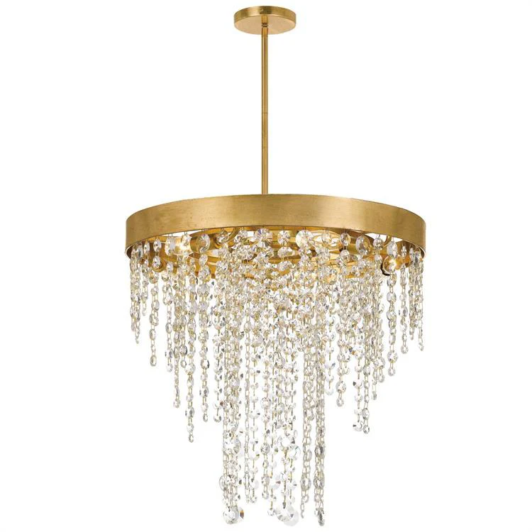 Winham Five-Light Chandelier - Frankwebs