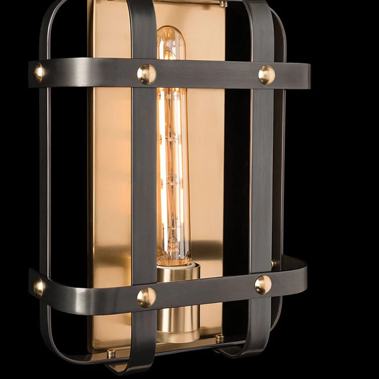 Colchester Single-Light Wall Sconce - Frankwebs