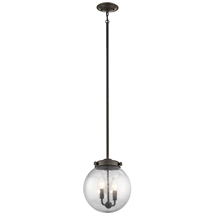 Holbrook Two-Light Mini Pendant - Frankwebs