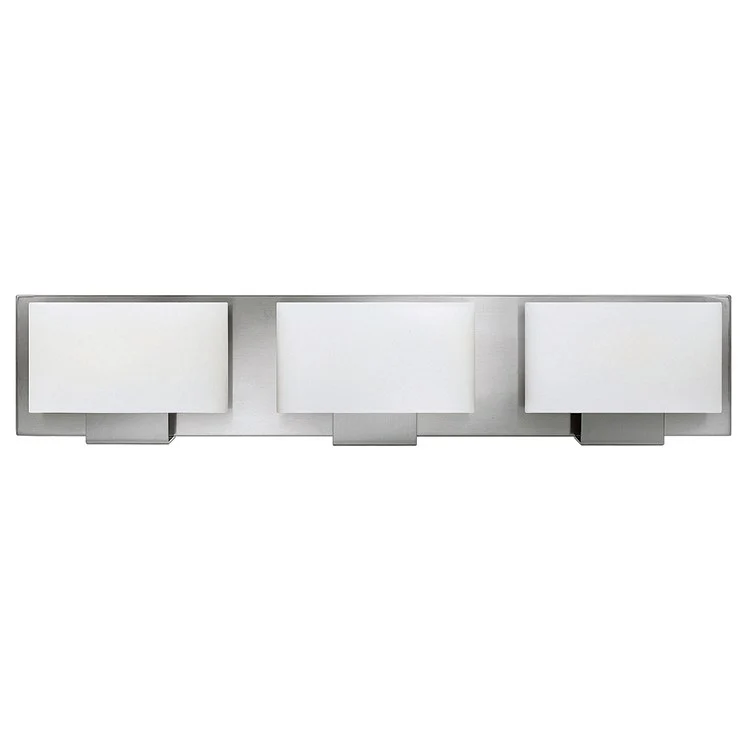Mila Three-Light LED Bathroom Lighting Fixture - Frankwebs