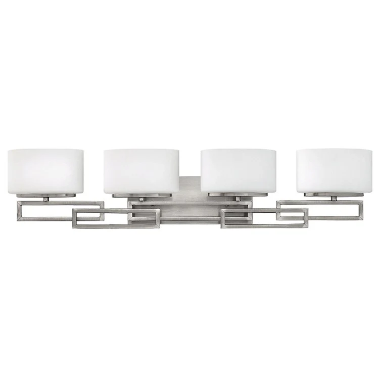 Lanza Four-Light LED Bathroom Lighting Fixture - Frankwebs