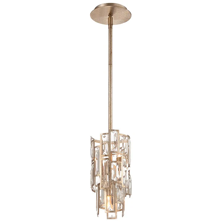 Bel Mondo Three-Light Mini Pendant - Frankwebs