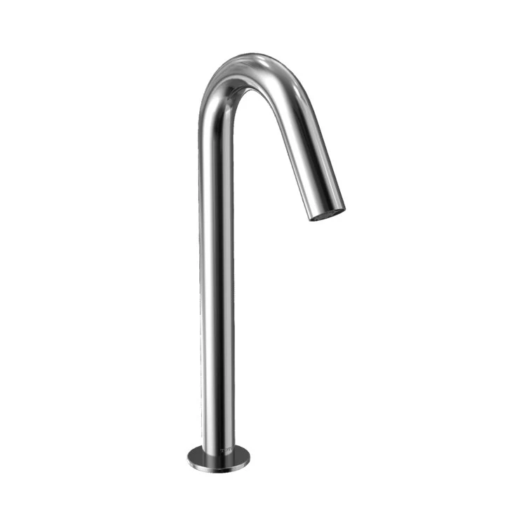Lavatory Faucet Helix Touchless Vessel EcoPower 0.08GPC ADA Polished Chrome 0.5 Gallons per Minute - Frankwebs