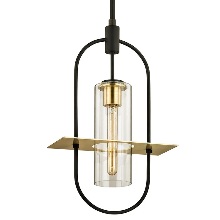 Smyth Single-Light Outdoor Pendant - Frankwebs