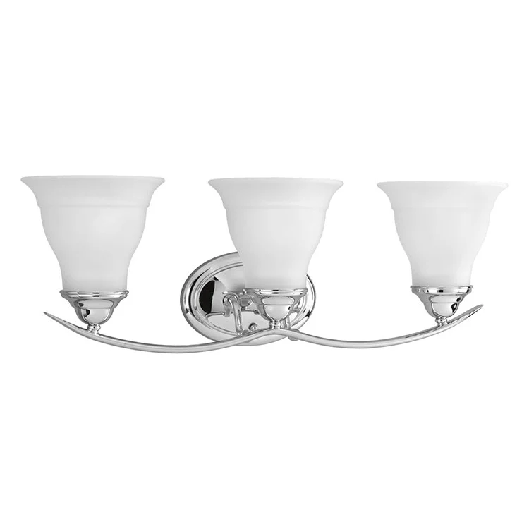 Trinity Three-Light Bath Lighting Fixture - Frankwebs