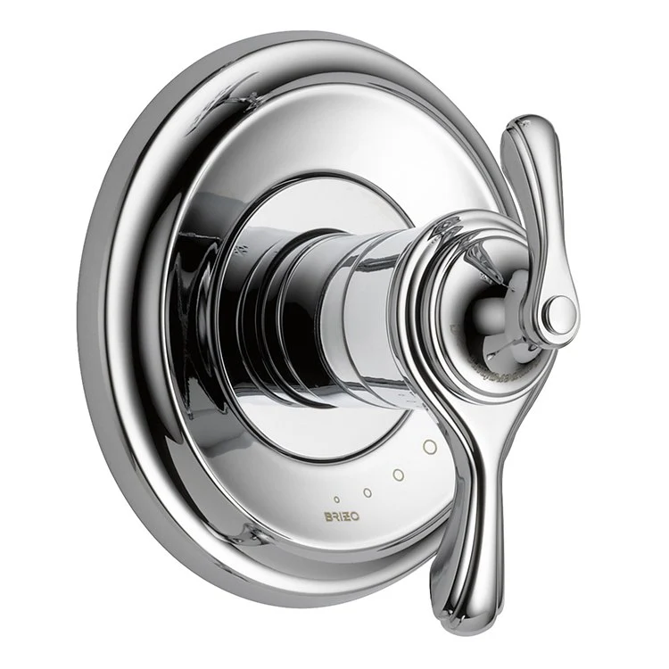 Charlotte Medium Flow TempAssure Thermostatic Shower/Tub Trim - Frankwebs