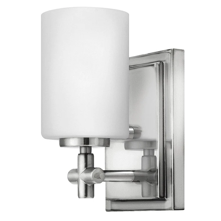 Laurel Single-Light Wall Sconce - Frankwebs