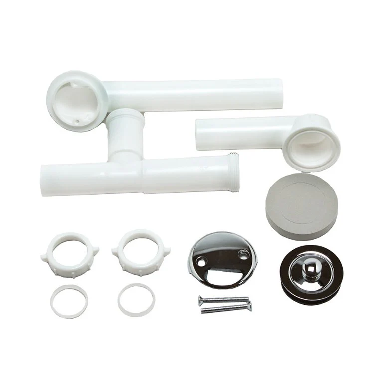 Lift-N-Drain Tub Waste Drain Assembly - Frankwebs