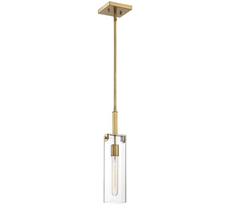 Winfield Single-Light Mini Pendant - Frankwebs