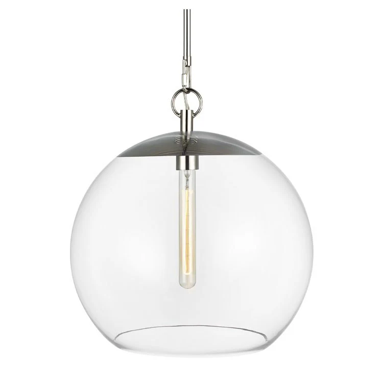 Atlantic Single-Light Pendant by Chapman & Meyers - Frankwebs