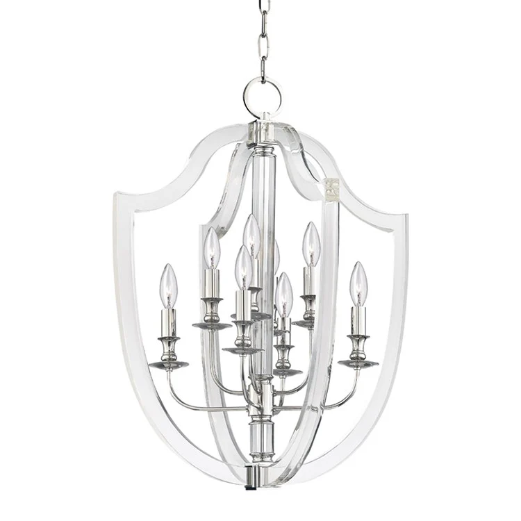 Arietta Eight-Light Pendant - Frankwebs