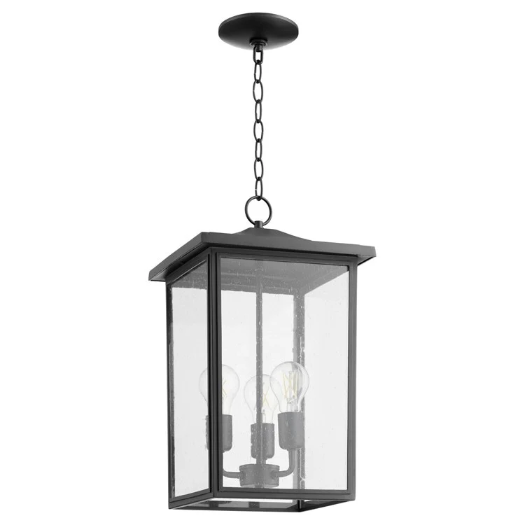 Riverside Three-Light Outdoor Pendant - Frankwebs