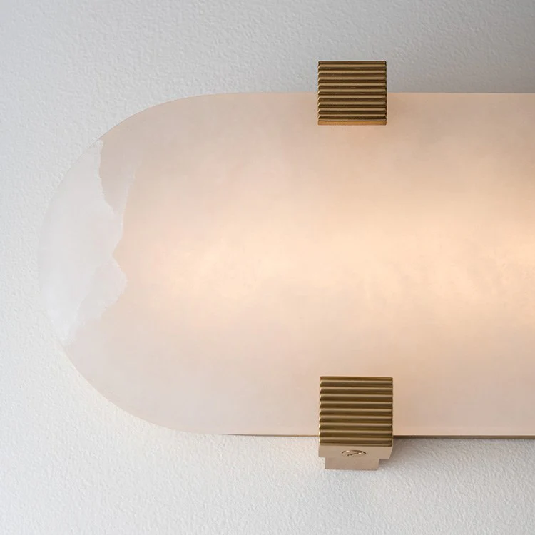 Skylar Single-Light LED Wall Sconce - Frankwebs