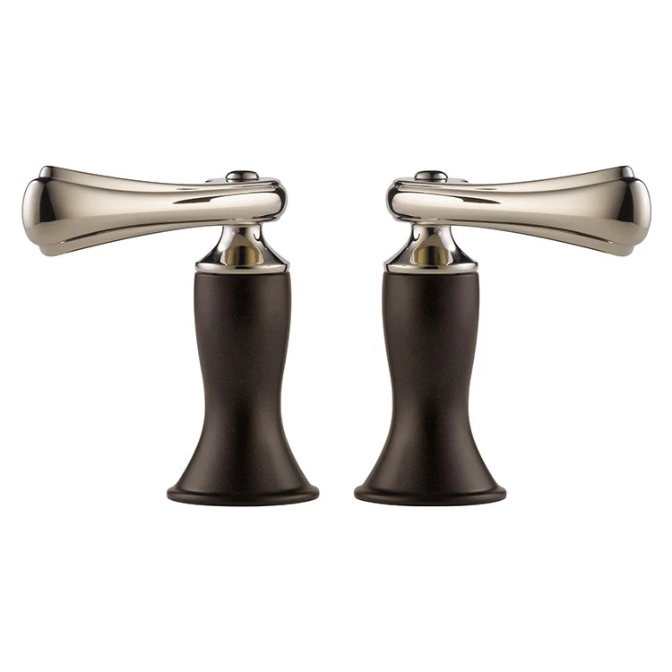 Charlotte Roman Tub Faucet Lever Handle Set - Frankwebs