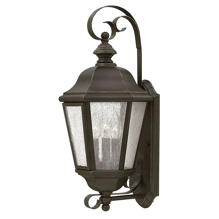 Edgewater Three-Light LED Medium Wall-Mount Lantern - Frankwebs