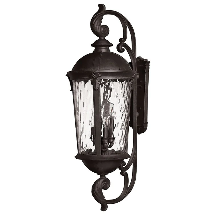 Windsor Six-Light Extra-Large Wall-Mount Lantern - Frankwebs
