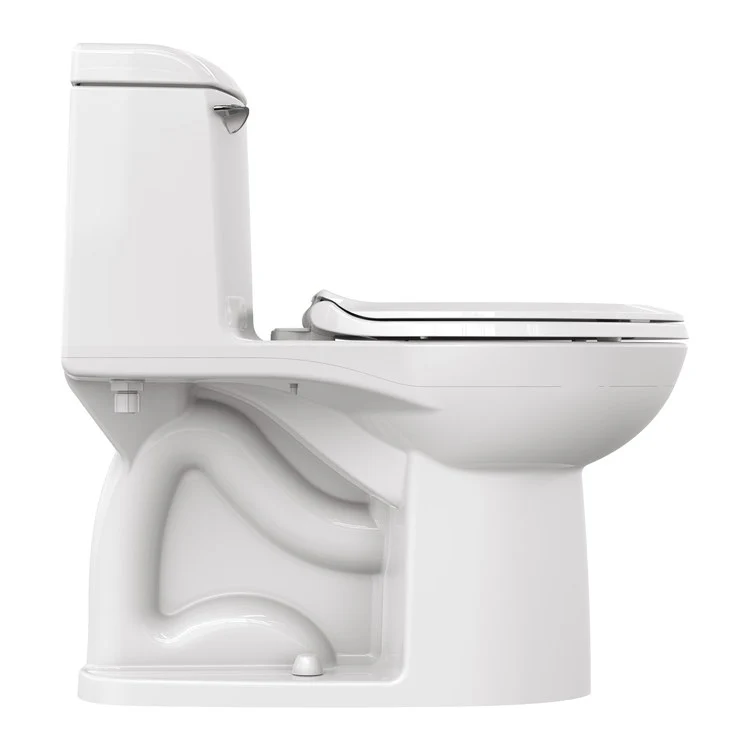 Champion 4 Elongated Right-Height One-Piece Toilet with Slow-Close Seat - Frankwebs