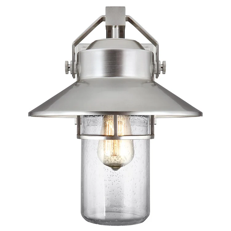 Boynton Single-Light Medium Outdoor Wall Lantern - Frankwebs