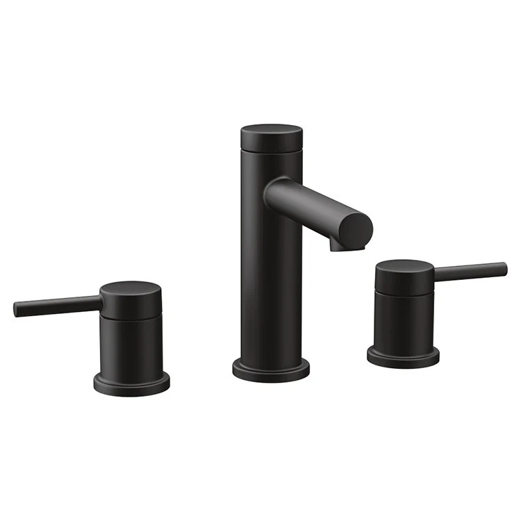 Align Two-Handle Widespread High-Arc Bathroom Faucet - Frankwebs
