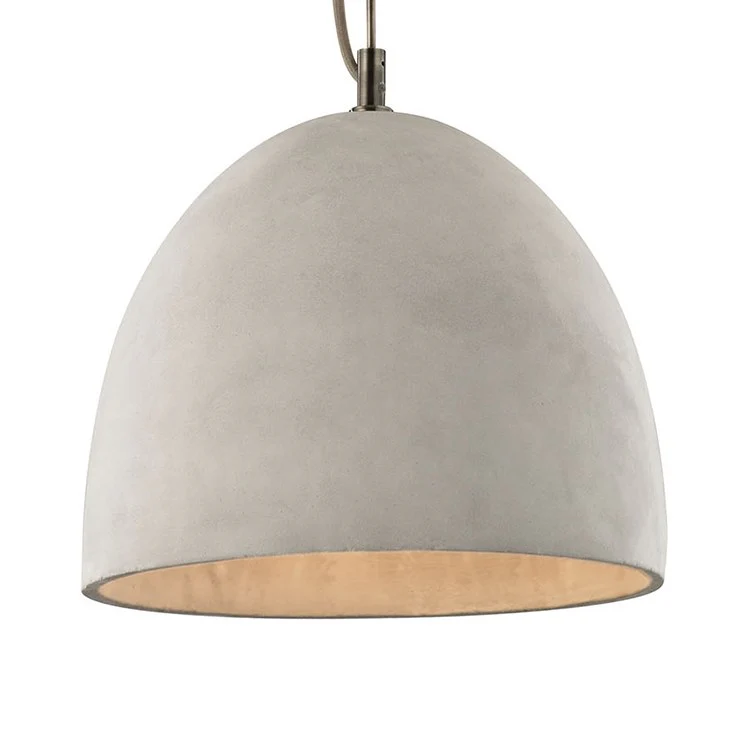 Urban Form Single-Light LED Pendant - Frankwebs