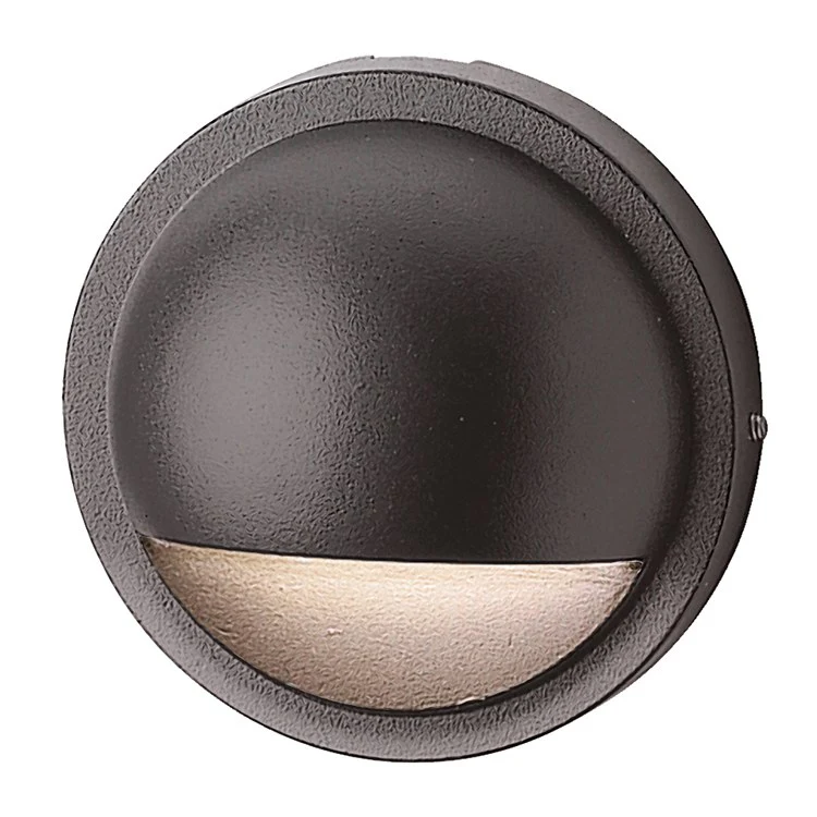 Half Moon 2700K LED Deck Light - Frankwebs