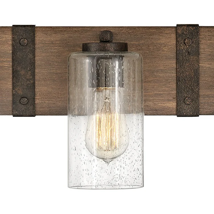 Sawyer Three-Light Bathroom Vanity Fixture - Frankwebs