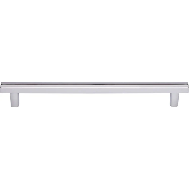 Pull Lynwood Hillmont Bar for Decorative Hardware Polished Chrome Zinc Alloy 7-9/16 Inch - Frankwebs