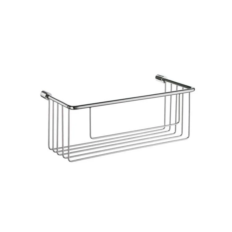 Sideline Wall-Mount Single-Level Straight Shower Basket - Frankwebs