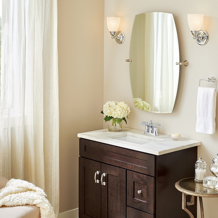 Brantford Single-Light Wall Sconce - Frankwebs