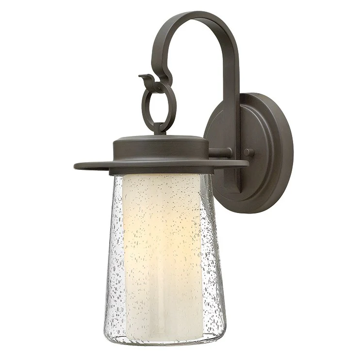 Riley Single-Light Small Wall-Mount Lantern - Frankwebs
