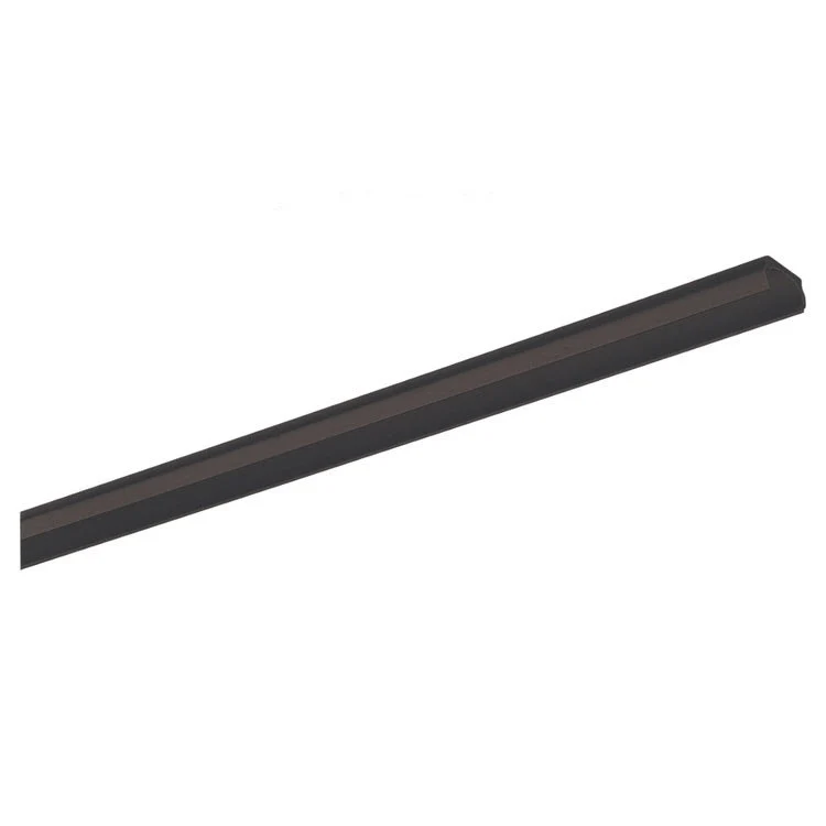 Lighting Track Lx 48 Inch Black 48L x 0.5W x 0.25H Inch - Frankwebs