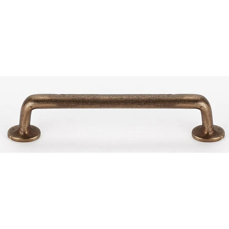 Pull Sierra for Bathroom Accessories Dark Bronze Bronze 6 Inch 7-1/4 Inch 1-1/2 Inch - Frankwebs