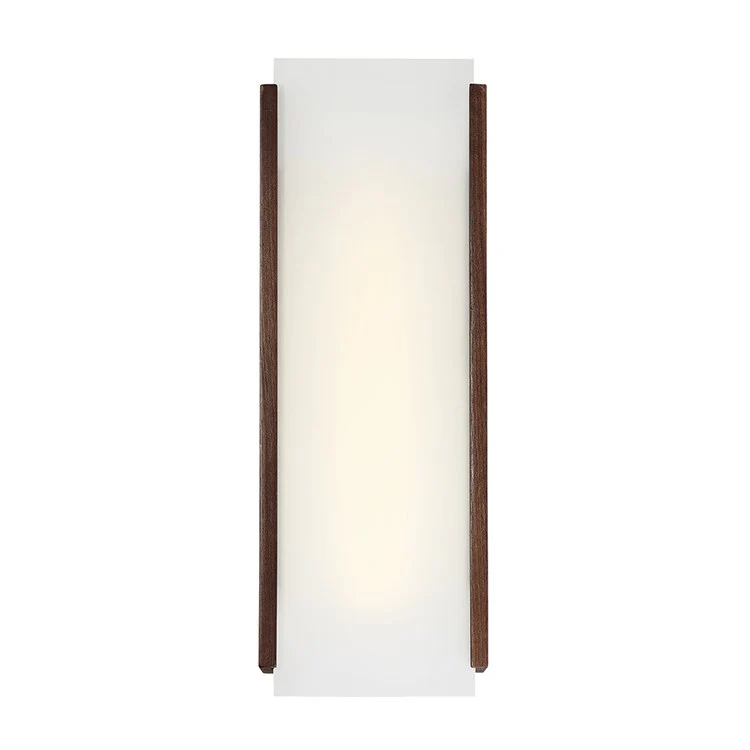 Elysia Single-Light LED Wall Sconce 3000K - Frankwebs