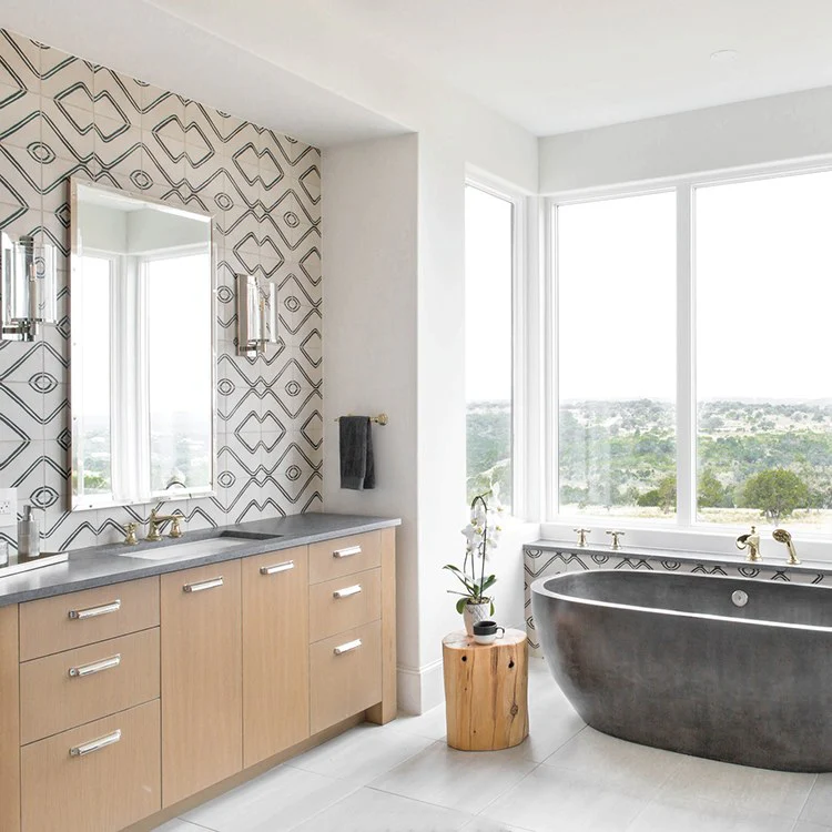 Rook Two Handle Widespread Bathroom Faucet without Handles - Frankwebs