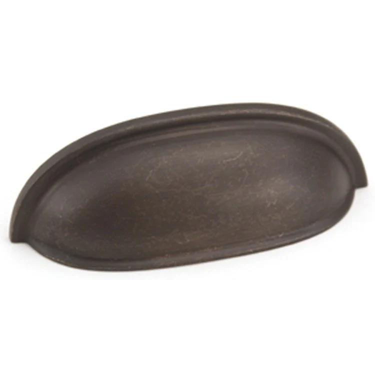 Pull Cup Pulls Collection Polished Antique Brass 3 Inch 3-3/4 Inch 1 Inch - Frankwebs