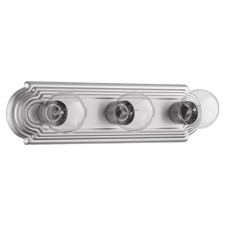 Signature Three-Light Stepped Bathroom Vanity Fixture - Frankwebs