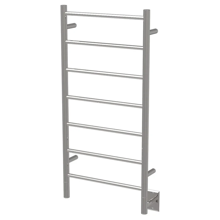 Jeeves F 7-Bar Straight Stainless Steel Towel Warmer - Frankwebs
