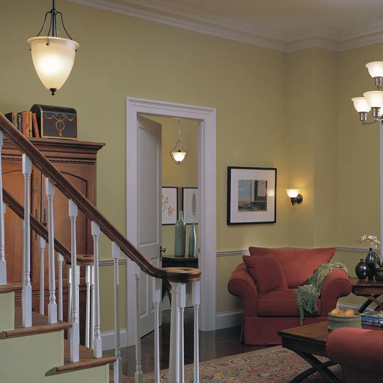 Madison Single-Light Inverted Pendant - Frankwebs