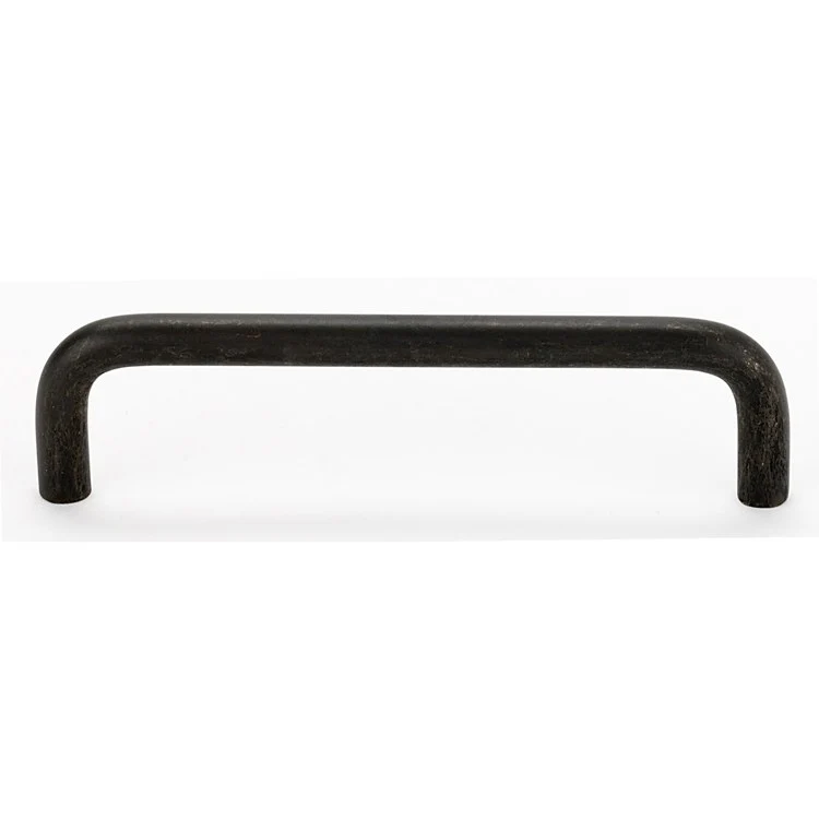 Pull Collection I Polished Nickel Brass 4 Inch 4-1/4 Inch 5/16 Inch 5/16 Inch - Frankwebs