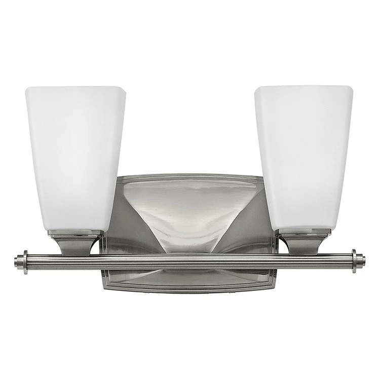 Darby Two-Light Bathroom Lighting Fixture - Frankwebs
