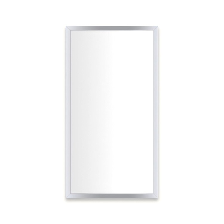 Medicine Cabinet Profiles 16 x 30 x 4 Inch 1 Doors Mirror Matte Black Left Hand Side Electric - Frankwebs