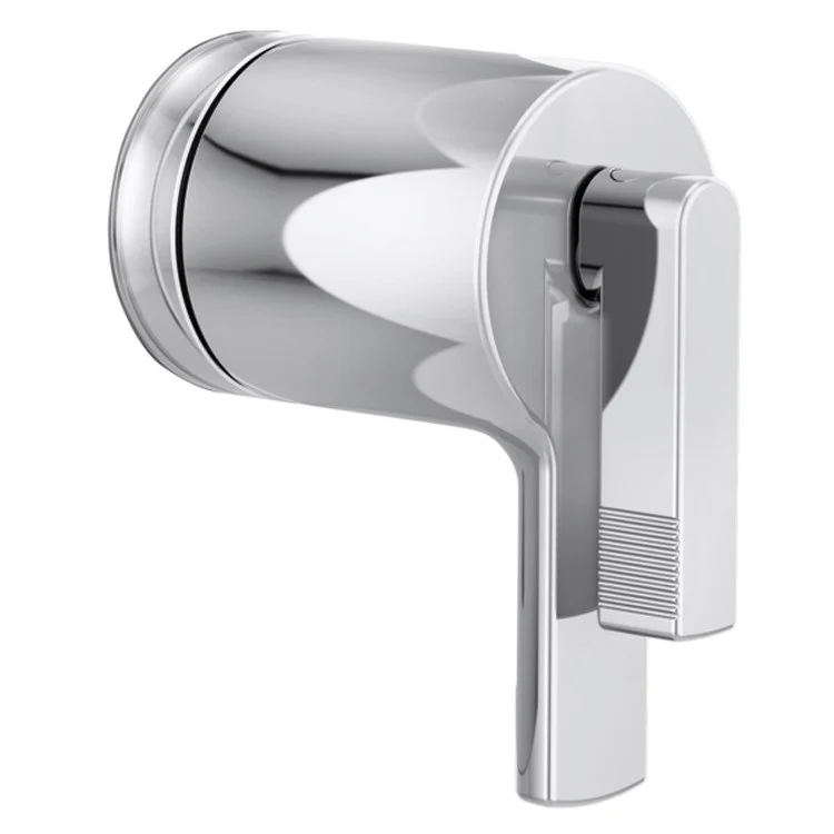 Handle Kit Kintsu Zinc 2 Lever Brilliance Luxe Nickel ADA for TempAssure Thermostatic Valve Trim - Frankwebs