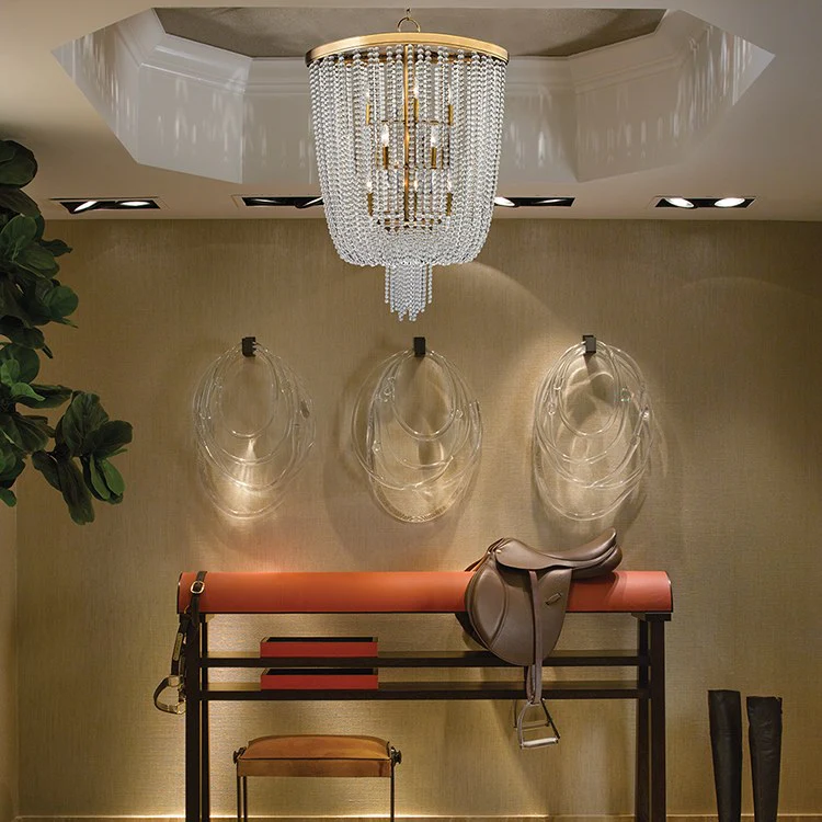 Royalton Twelve-Light Pendant - Frankwebs