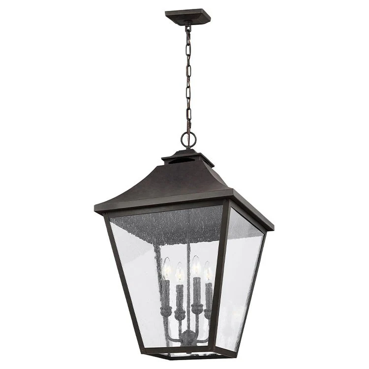 Galena Four-Light Hanging Lantern - Frankwebs